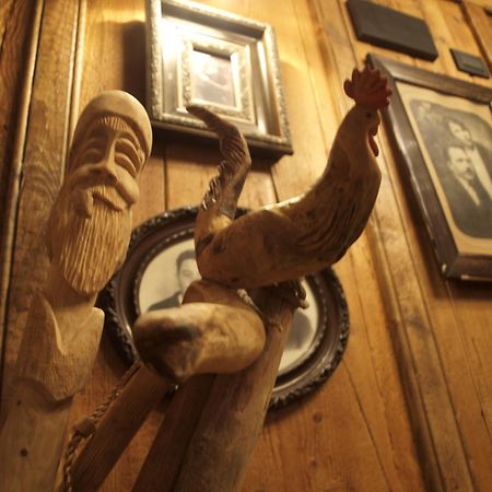 Hotel Letterario Locanda Collomb La Thuile Luaran gambar