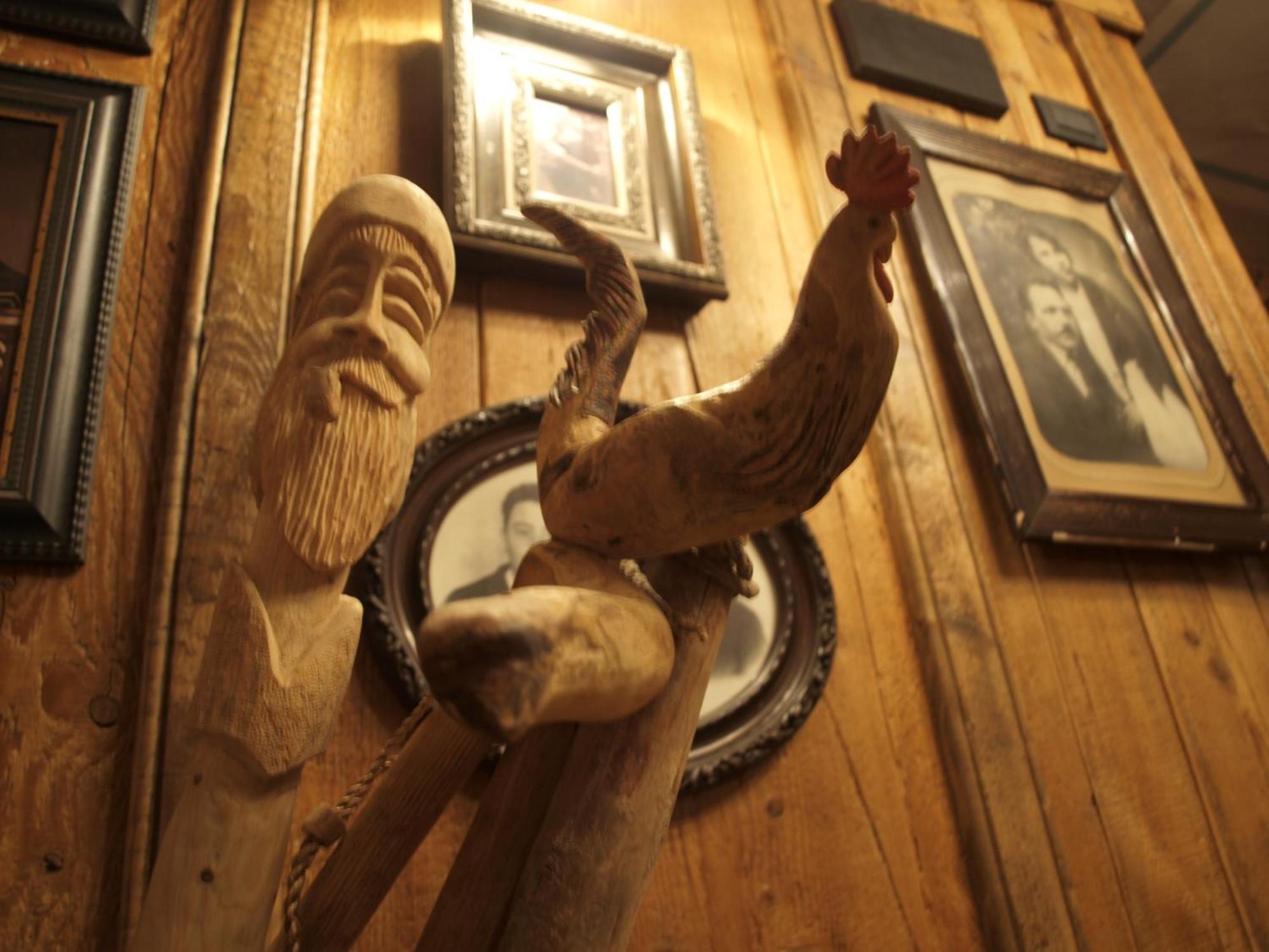 Hotel Letterario Locanda Collomb La Thuile Luaran gambar