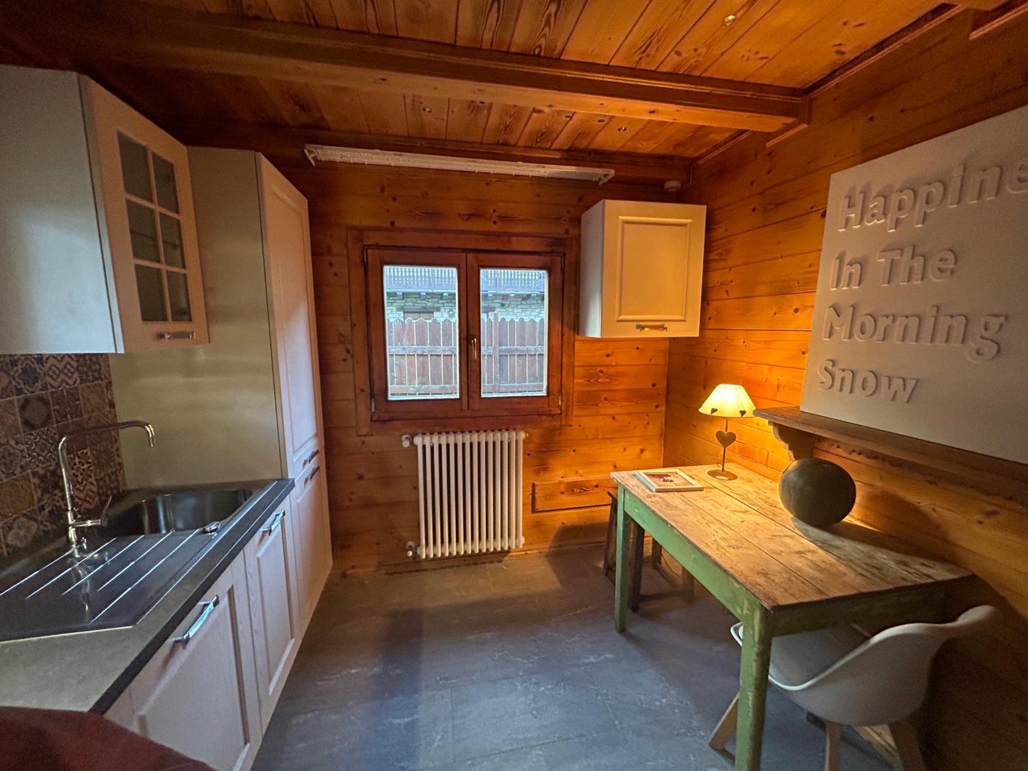 Hotel Letterario Locanda Collomb La Thuile Luaran gambar