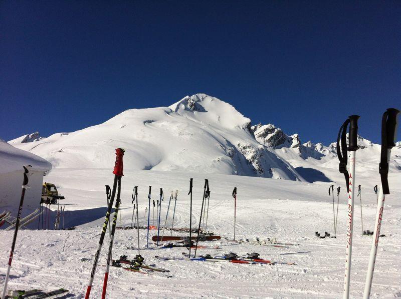 Hotel Letterario Locanda Collomb La Thuile Luaran gambar