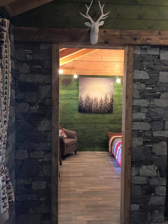 Hotel Letterario Locanda Collomb La Thuile Luaran gambar