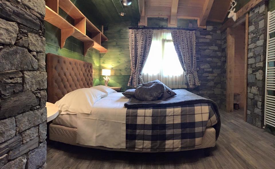 Hotel Letterario Locanda Collomb La Thuile Luaran gambar